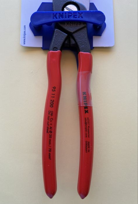 Alicate Corta cabo Knipex