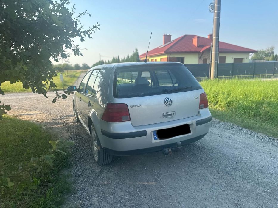 Golf 4 без пробігу по Україні