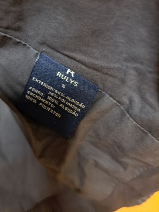 Casaco da Rulys Tamanho S