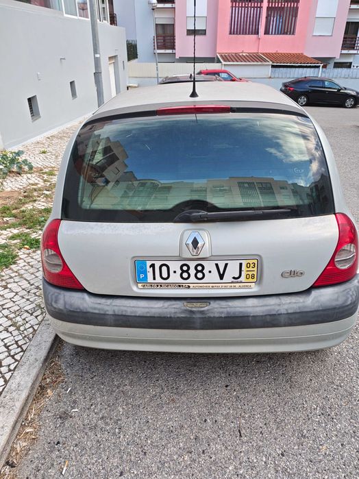 Renault Clio 1.5 DCI 2003 — photo 3