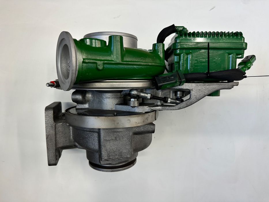 John Deere 6210,90R,7200,10,15,30R Turbosprężarka SPRZEDAŻ RATALNA