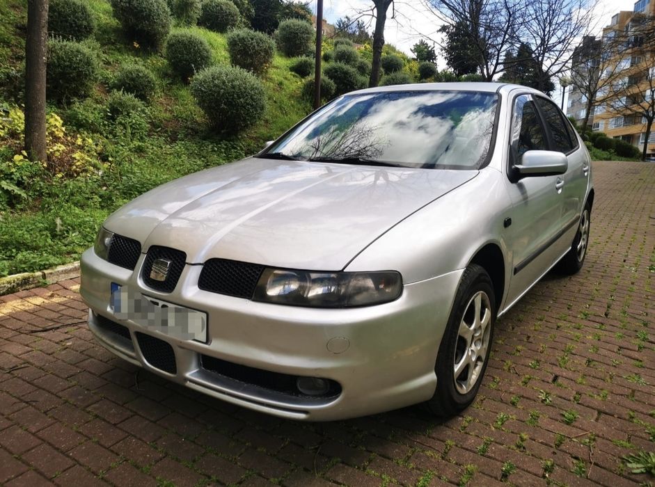 Seat Leon  1.4 ano de 2002 foto 4