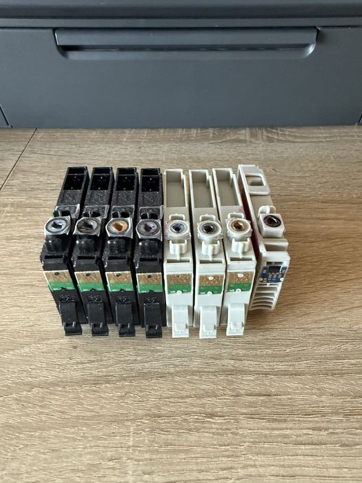 Drukarki HP i Epson na części/do naprawy. Możliwa wysyłka!