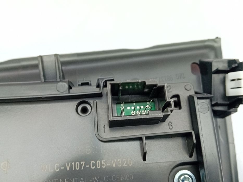 Módulo USB / AUX / IPOD PEUGEOT 3008 II (M_)
