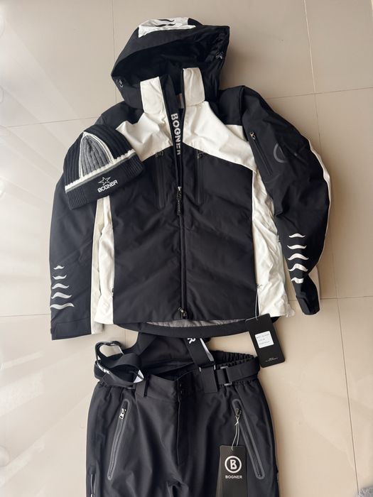 Гірськолижні костюми Bogner нова колекція