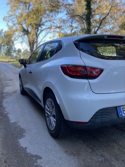 Renault Clio 1.5dci van