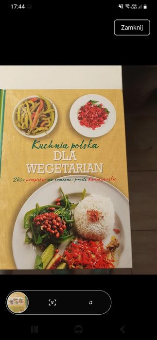Kuchnia polska dla wegetarian