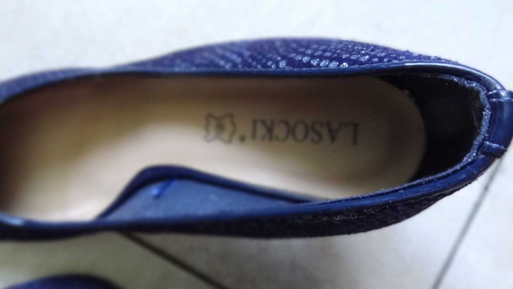 Buty damskie Lasocki rozmiar 39