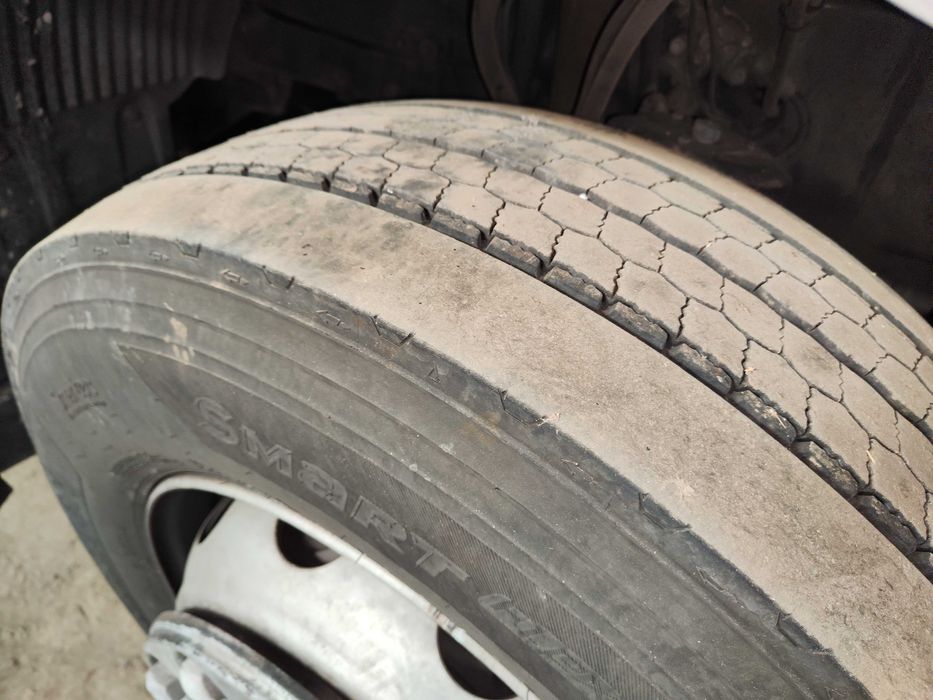 Volvo FH460 c/ reboque Robuste Kaiser