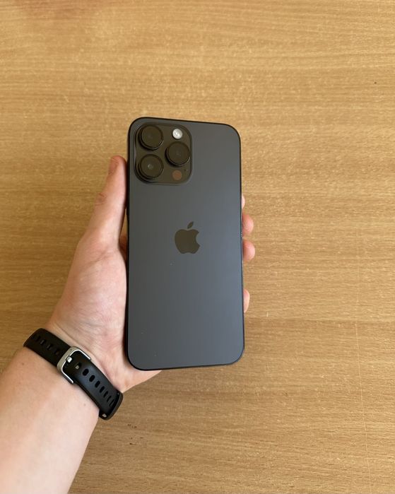 Iphone 14 Pro Max | 512GB |  Stan Idealny | Space Black | Warszawa |