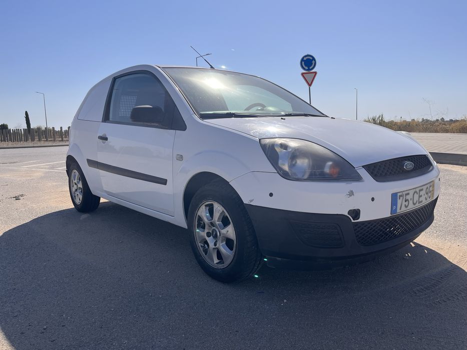 Ford fiesta 1.4 tdci