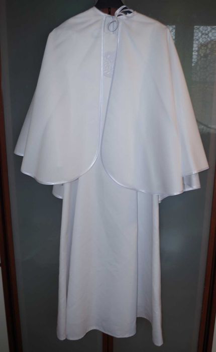 Sukienka komunijna, Alba, Suknia 134, 112cm na szczupłą dziewczynkę