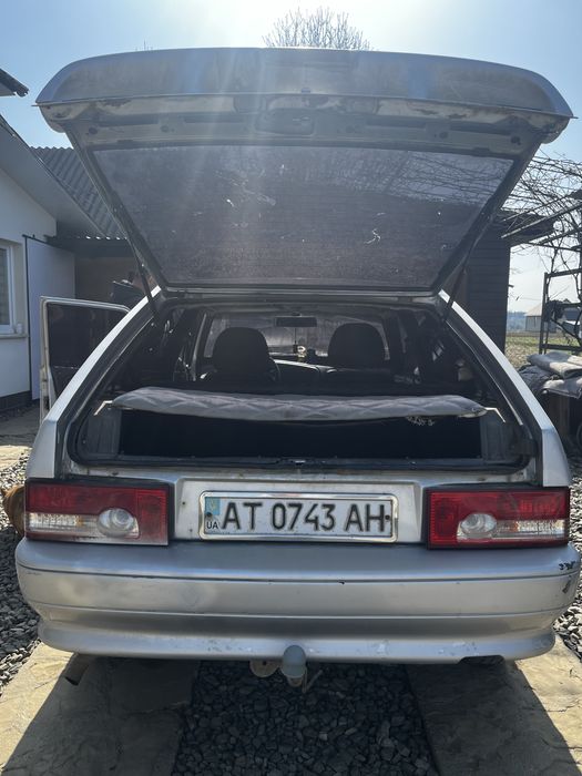 Продам 14 1-5 інжектор газ бензин