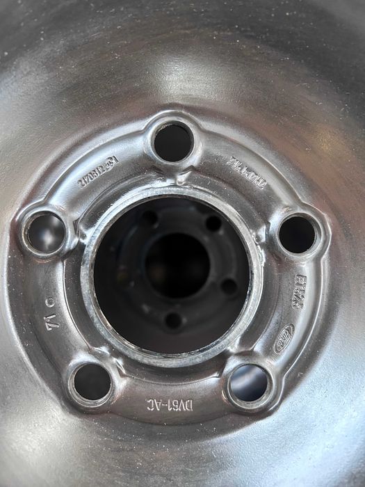 Felgi stalowe Ford OE 17"