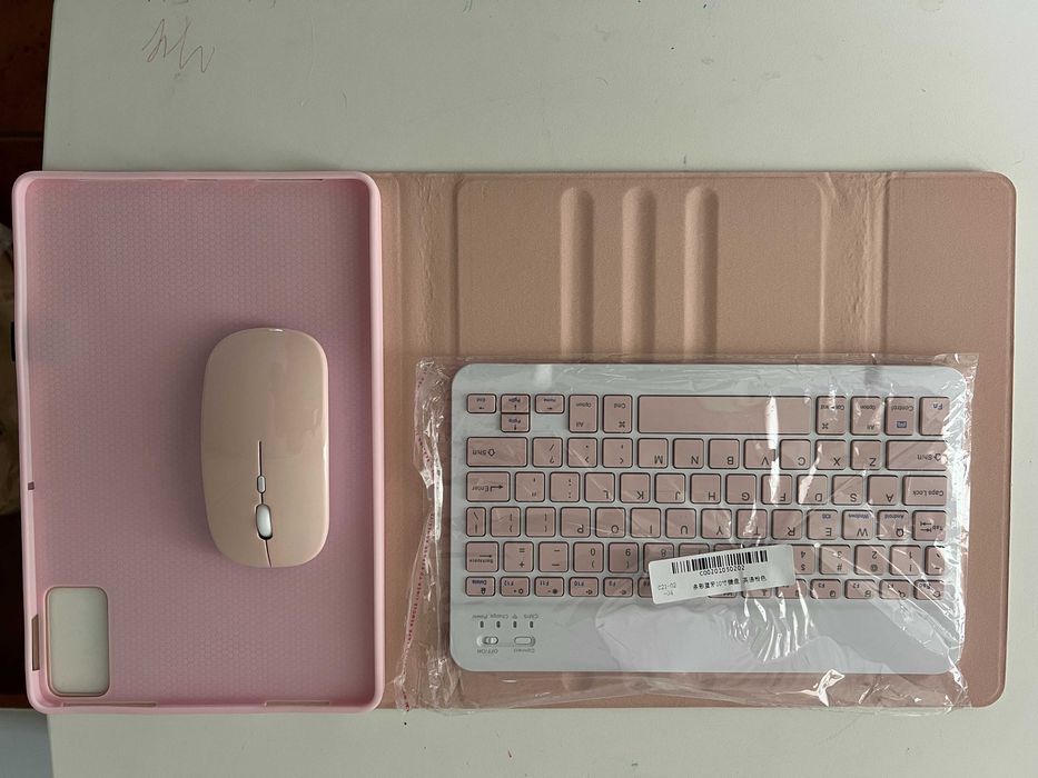 Capa, Teclado e Rato REDMI PAD SE11"
