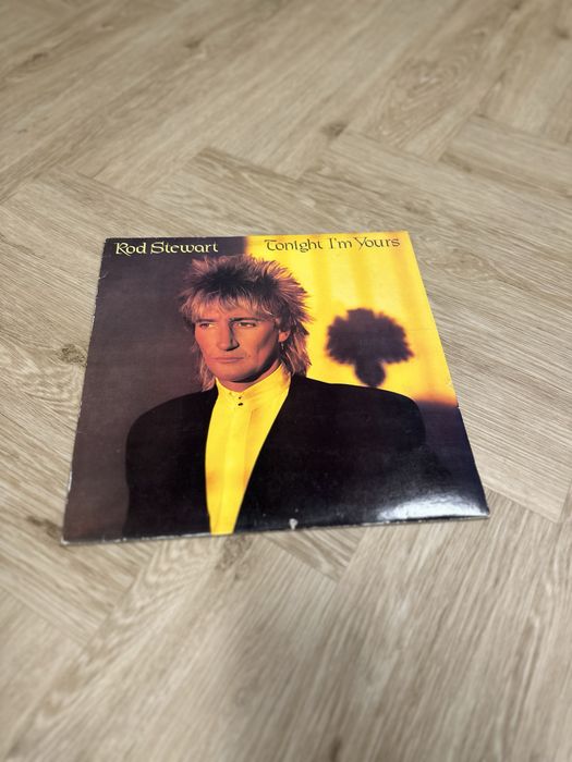 Płyta winylowa Rod Stewart “Tonight I’m Yours”