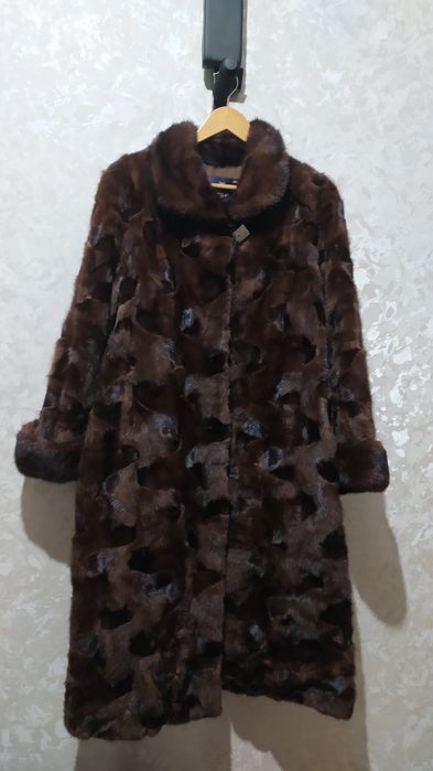Шуба норкова 52-54 р