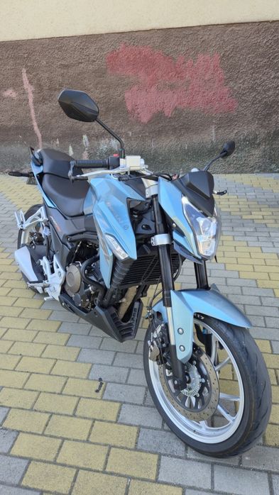Lifan kp 250     2021 року