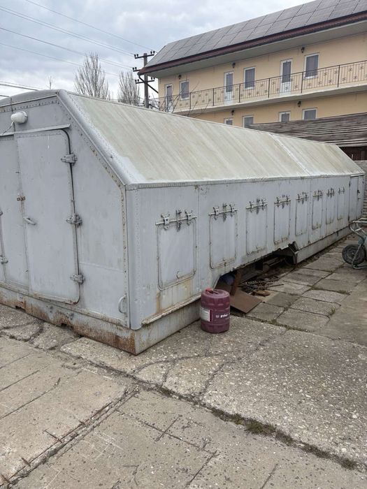 Продам два кунга