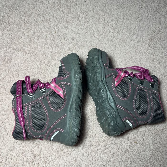 Зимние термо ботинки суперфит 22 размер стелька 14 , 4 см