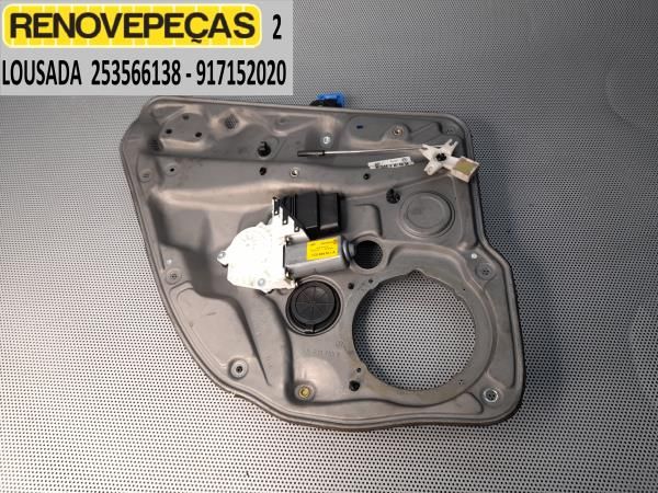 Elevador vidros trás esquerdo VOLKSWAGEN Bora (1J2)