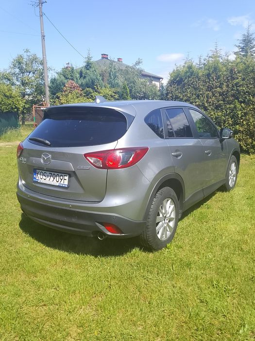 Mazda CX-5    AUTOMAT 112 000tkm