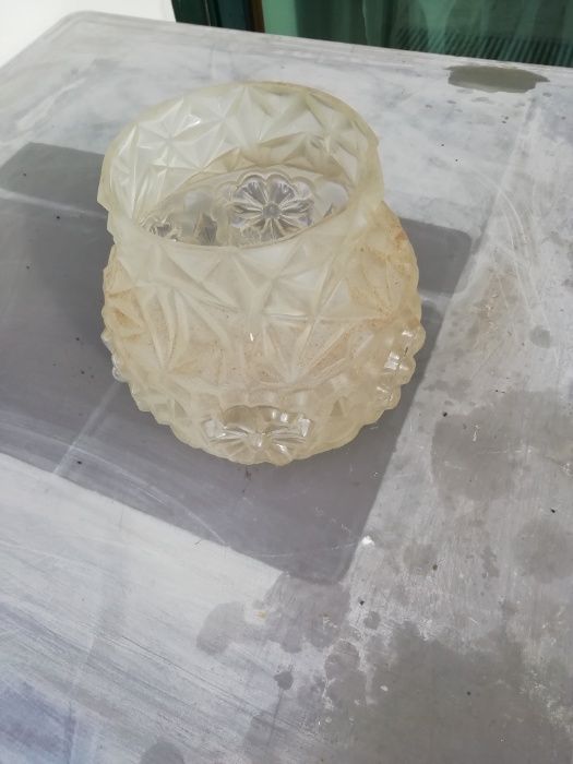 candeeiro de teto vintage