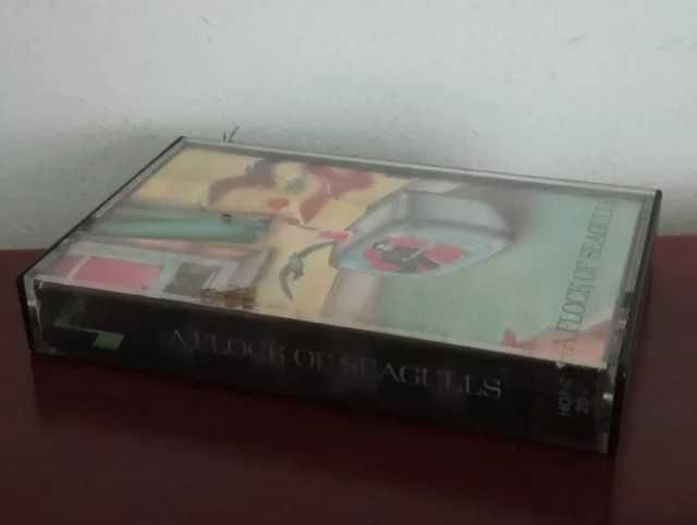 Cassete RARA - A Flock Of Seagulls