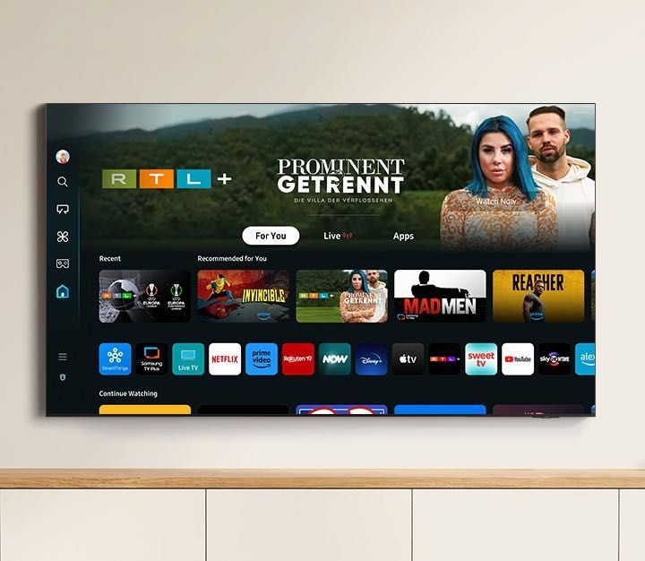 Телевизор смарт тв Samsung TV 24 28 32 34 42 45 55 телевізор самсунг