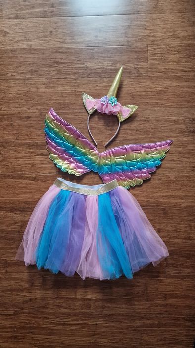 Strój jednorożca 3-4latka