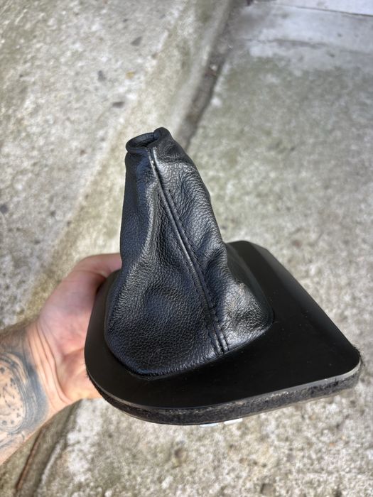 Mieszek ramka zmiany biegów automat bmw e60 e61