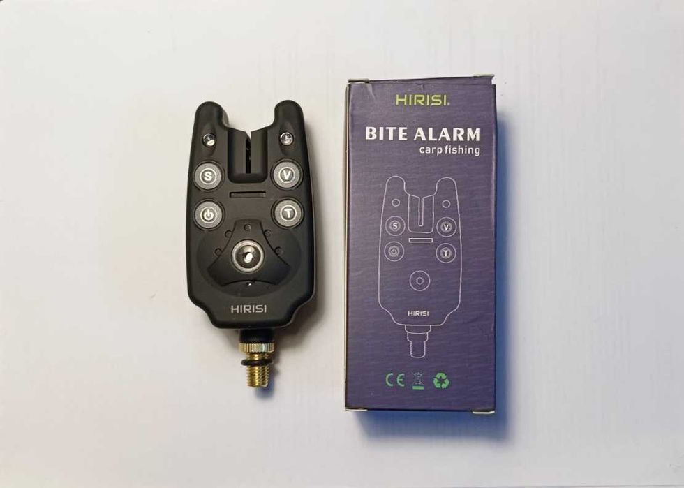 сигнализатор поклевки