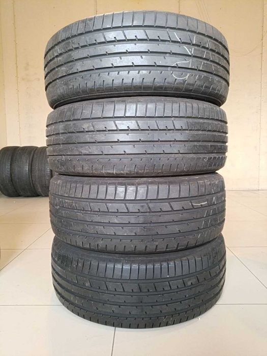 Комплект шин б/у 225/55R19 99V Toyo Proxes R46A
