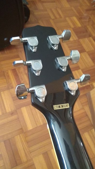JASMINE by Takamine made in Korea violão elétrico