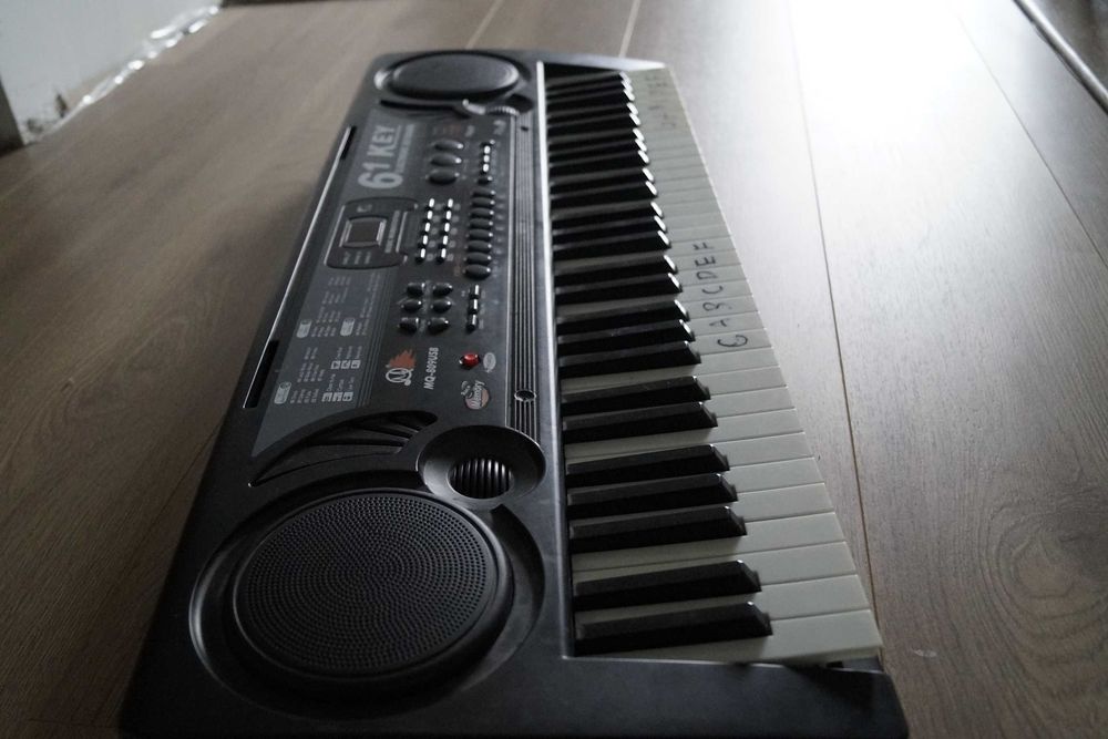 Keyboard
