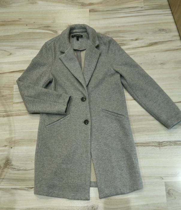 Płaszcz-kardigan damski  jesień S