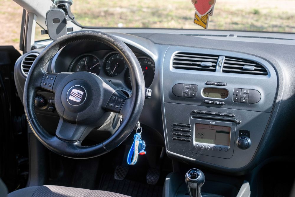 SEAT Leon - Stylance - 2008r