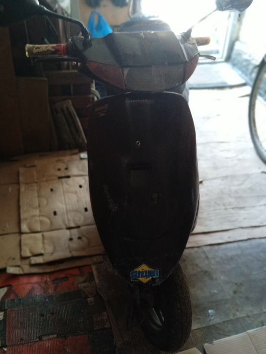 Продам мопед SUZUKI