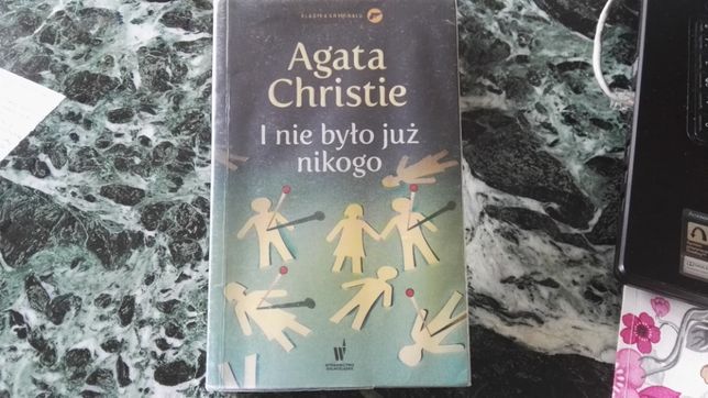 Dziesieciu Murzynkow Olx Pl