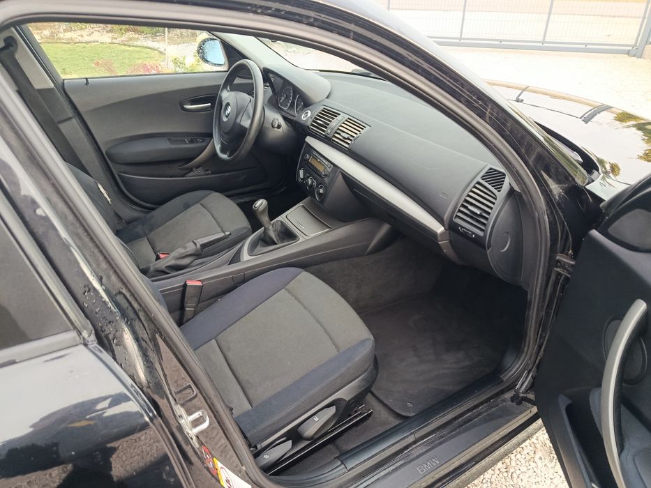 BMW E87 116i 115KM LPG