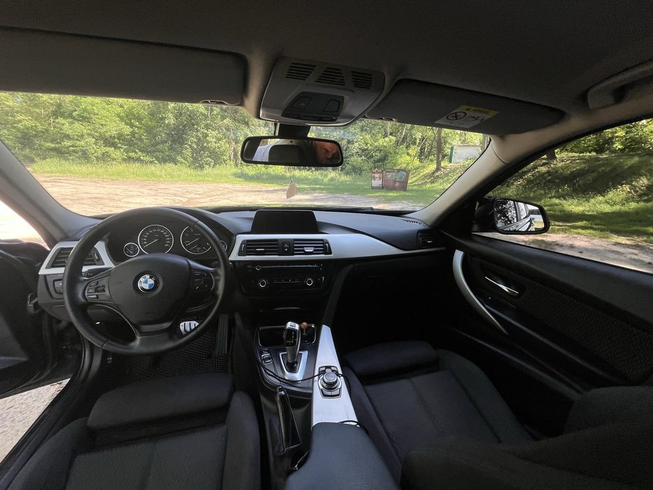 Продам BMW 3 series f30