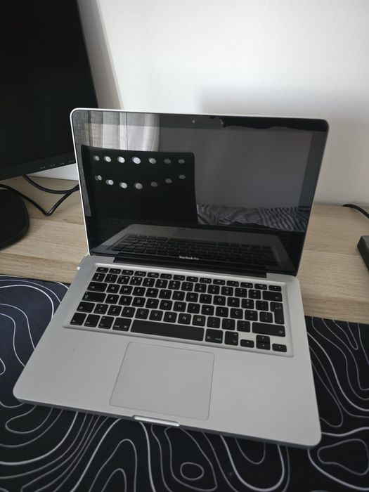 MacBook pro 2012