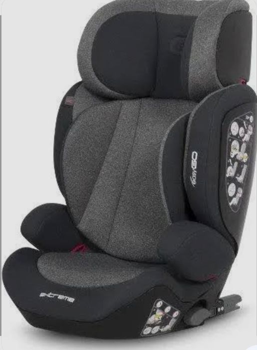 Fotelik Extreme Easy Go 15-36kg.