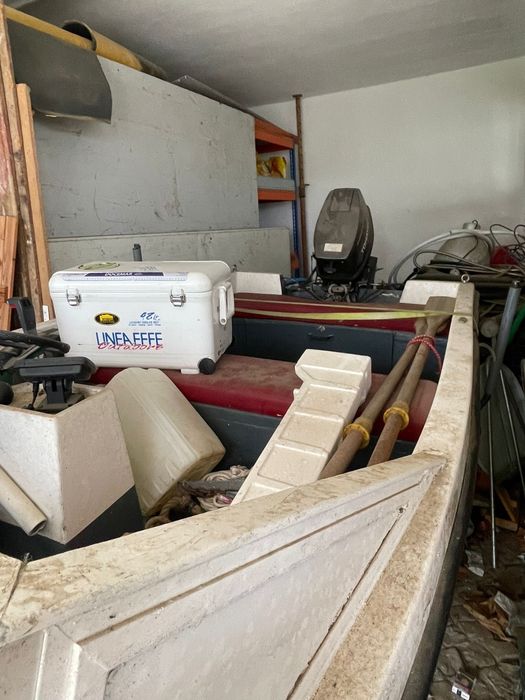 barco 4m fibramar usado