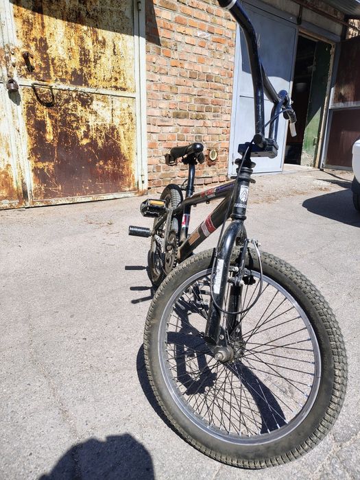 Велосипед bmx трюковий