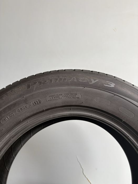 215/65 R16 102H XL шини Michelin Primacy 3 колеса резина