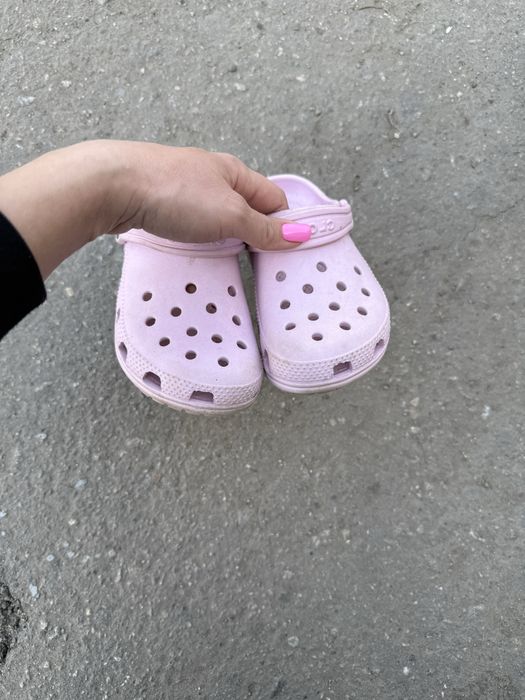 Crocs босоножки детские оригинал 29 размер c12  сандали