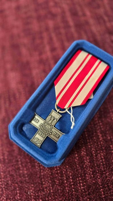MEDAL WRZESIEŃ 1939 Krzyż Kampanii Wrześniowej