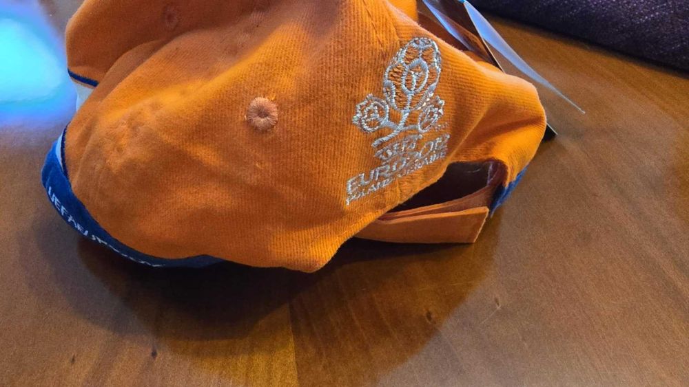 Czapka Euro 2012 w Polsce reprezentacja Holandii Nederland