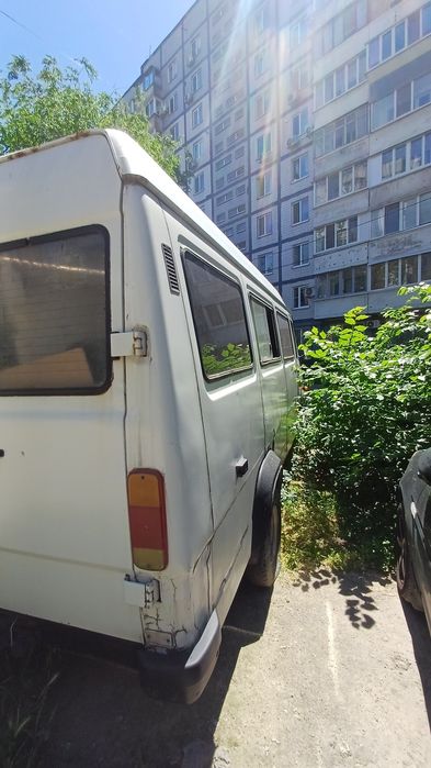 Продам бус, Mercedes 410D